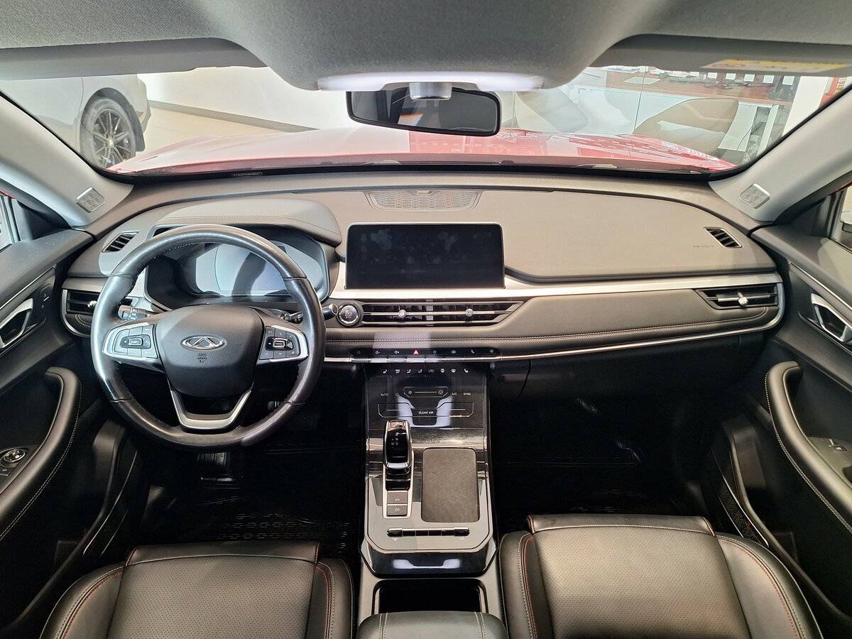 Б/У Чери Тигго 7 Про 2020 года. Фото: #14