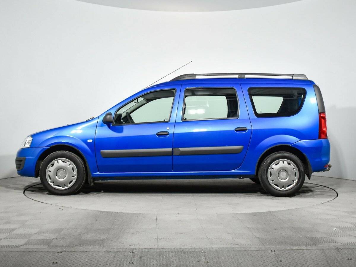 Б/У Лада (ВАЗ) Ларгус 2020 года. Фото: #7