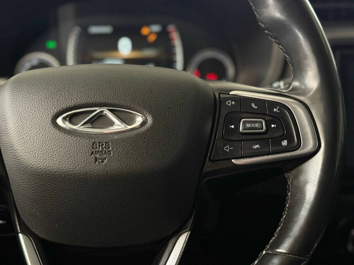 Б/У Чери Тигго 4 2021 года. Фото: #27