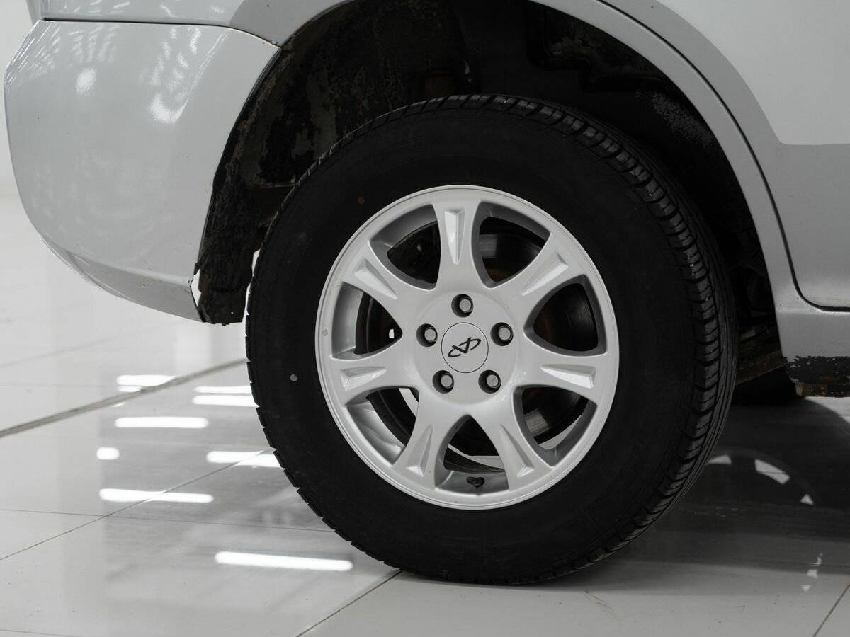 Б/У Чери Тигго (Т11) 2014 года. Фото: #12