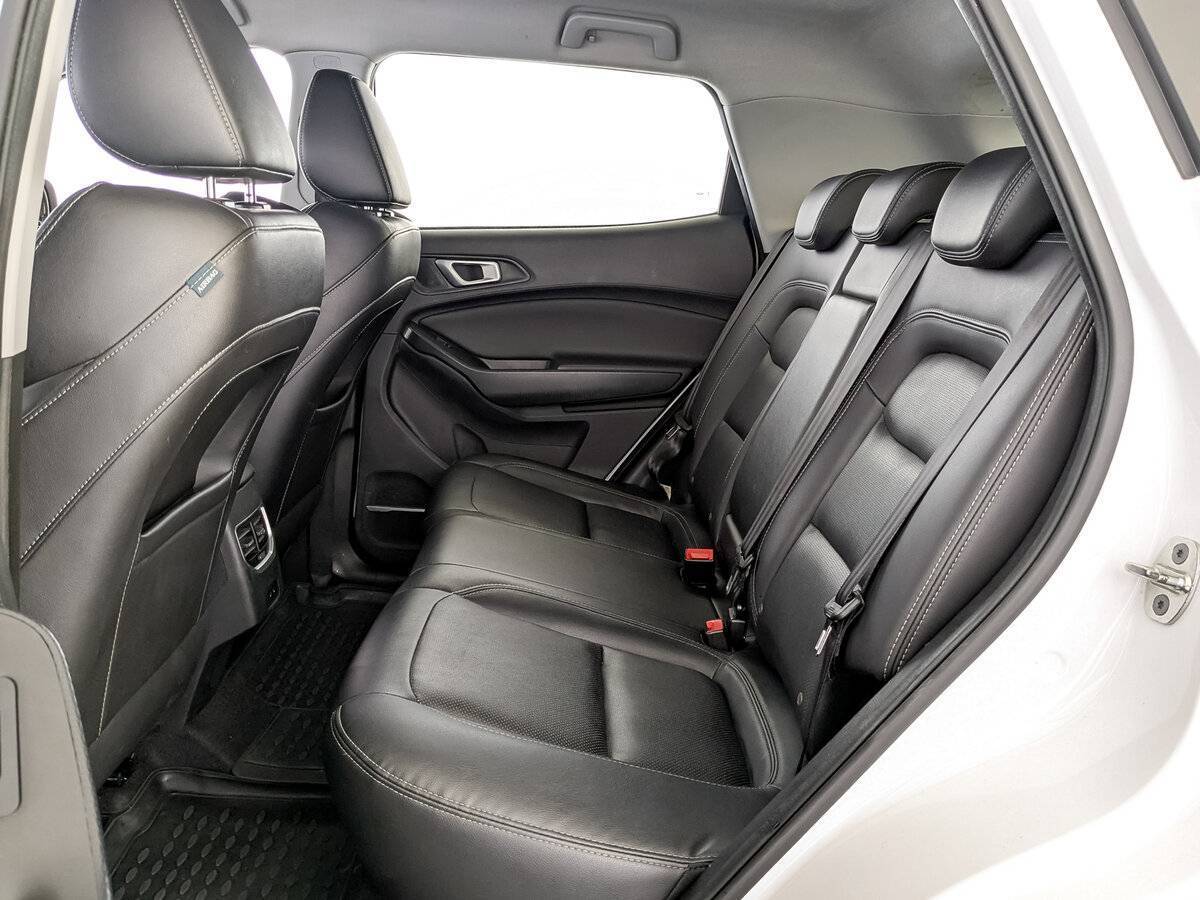 Б/У Чери Тигго 4 2021 года. Фото: #11