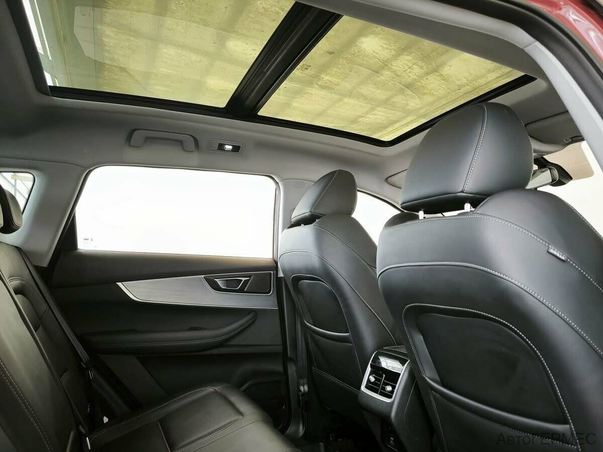 Б/У Чери Тигго 7 Про 2022 года. Фото: #11