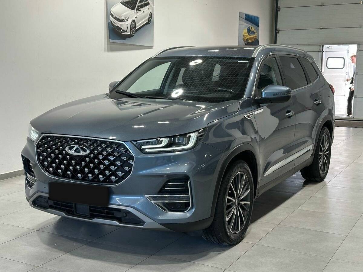 Б/У Чери Тигго 8 Про 2021 года. Фото: #2