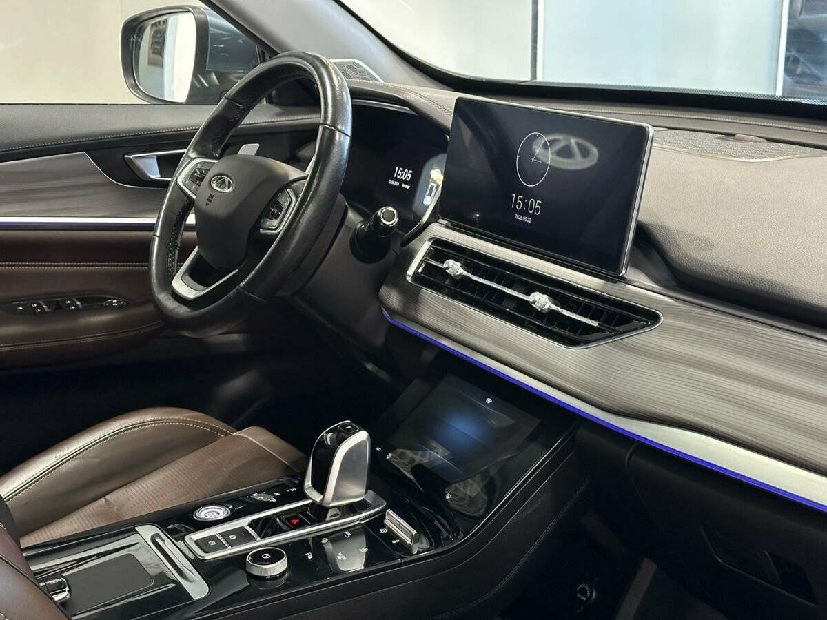 Б/У Чери Тигго 8 Про 2021 года. Фото: #8