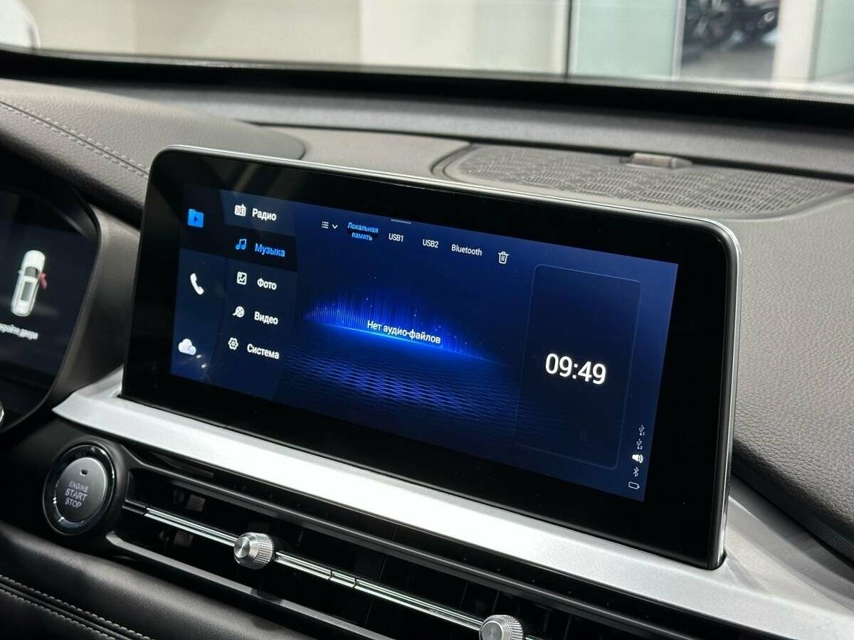 Б/У Чери Тигго 7 Про 2022 года. Фото: #9