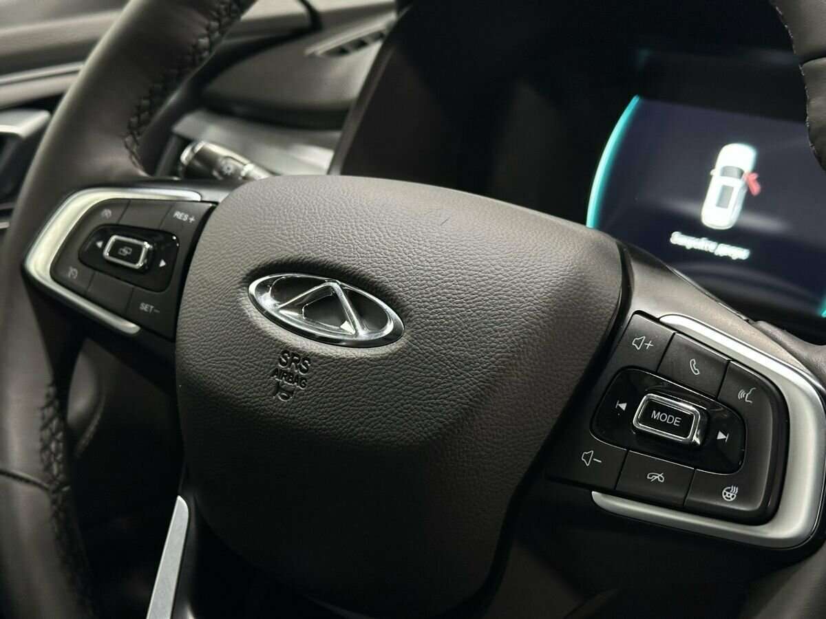 Б/У Чери Тигго 7 Про 2022 года. Фото: #10