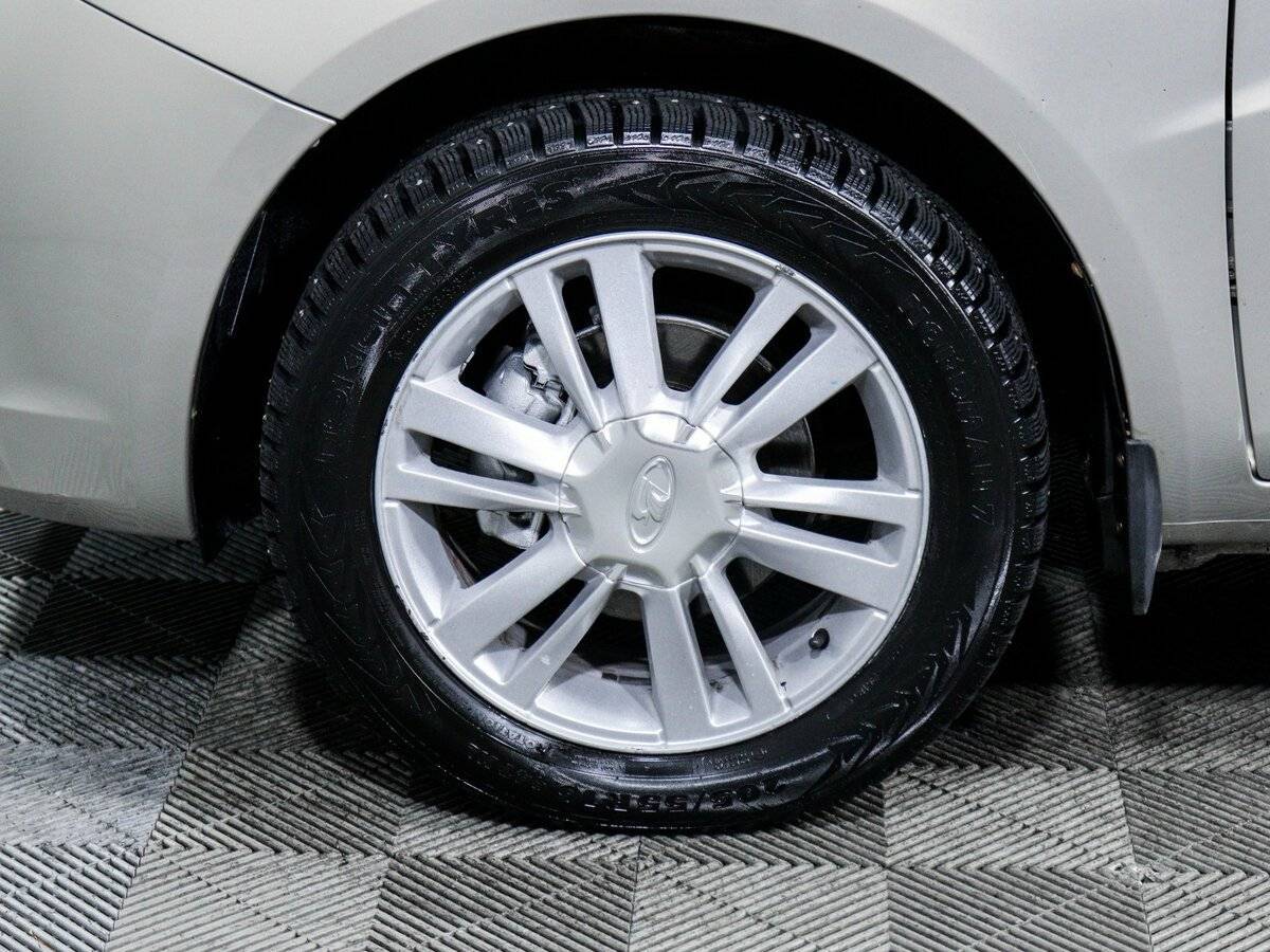 Б/У Лада (ВАЗ) Веста 2018 года. Фото: #13