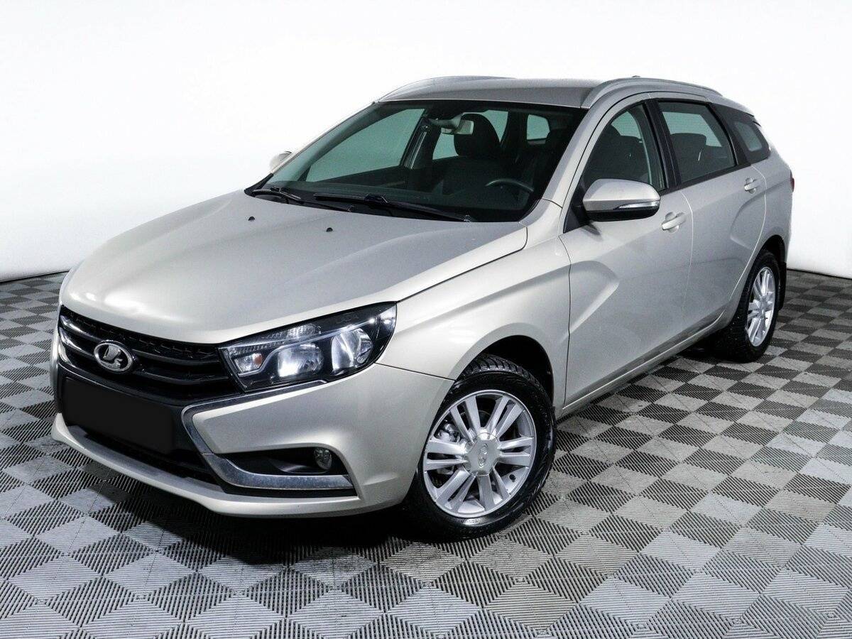 Б/У Лада (ВАЗ) Веста 2018 года. Фото: #14