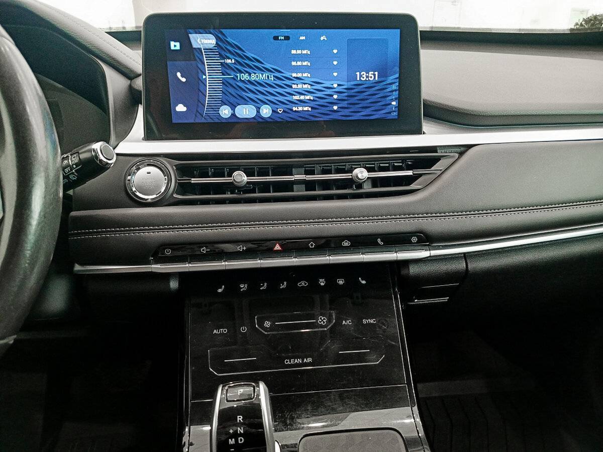 Б/У Чери Тигго 7 Про 2022 года. Фото: #14