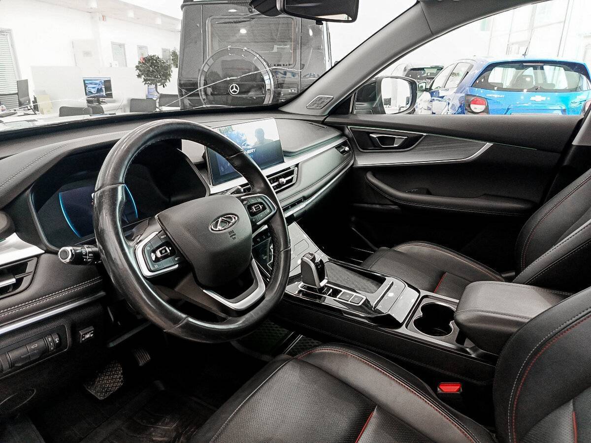 Б/У Чери Тигго 7 Про 2022 года. Фото: #15