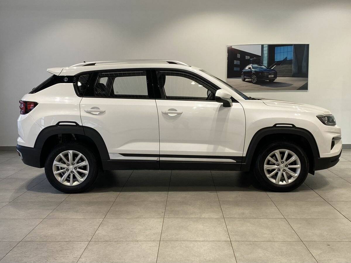 Б/У Чанган КС35 2019 года. Фото: #3