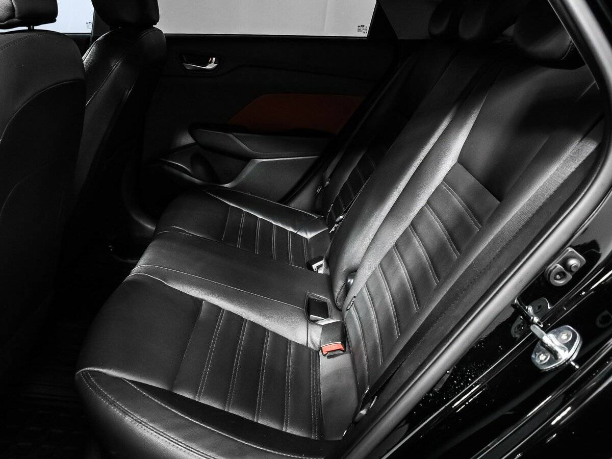 Б/У Хендай Солярис 2020 года. Фото: #12