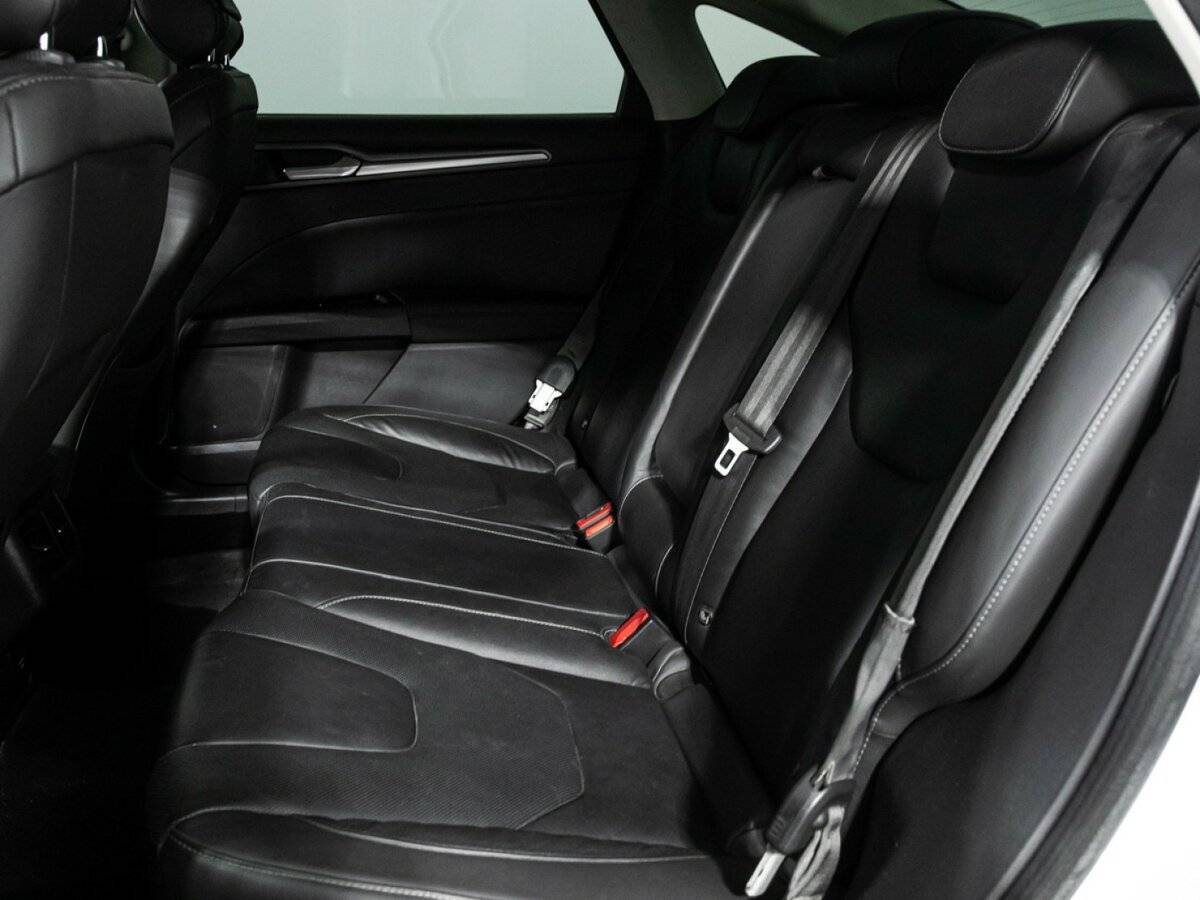 Б/У Форд Мондео 2015 года. Фото: #7