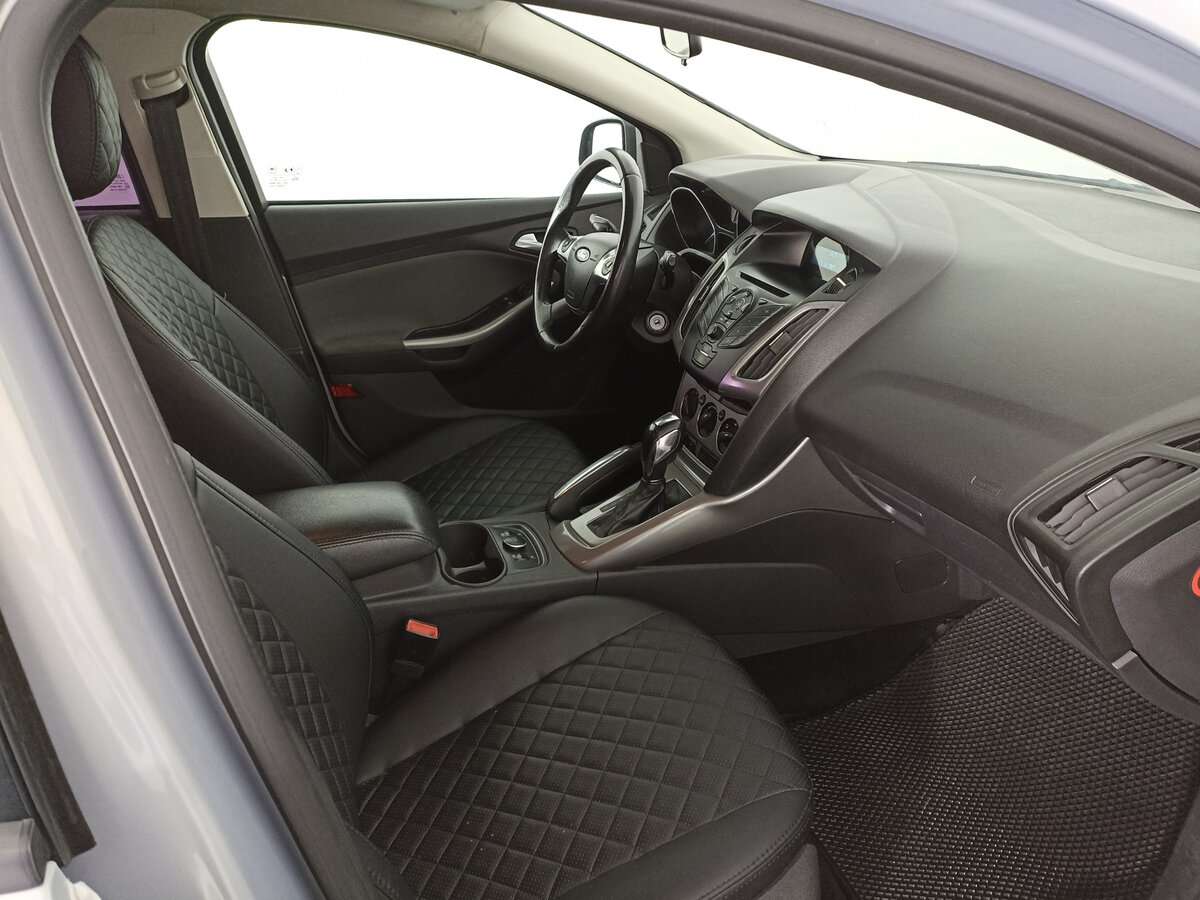 Б/У Форд Фокус 2013 года. Фото: #10