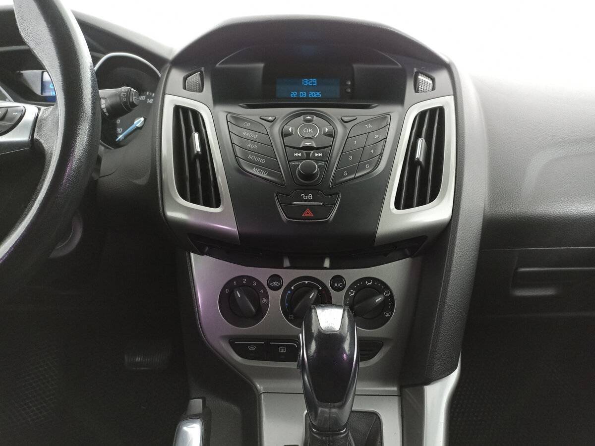 Б/У Форд Фокус 2013 года. Фото: #14