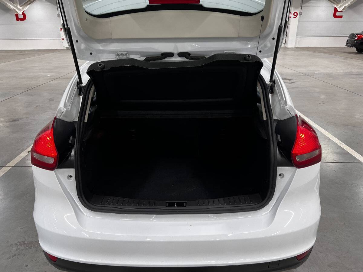 Б/У Форд Фокус 2017 года. Фото: #9