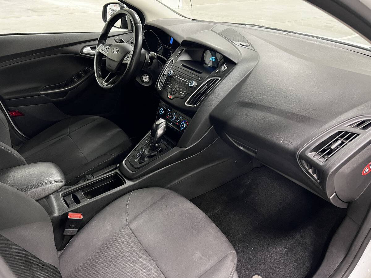 Б/У Форд Фокус 2017 года. Фото: #10