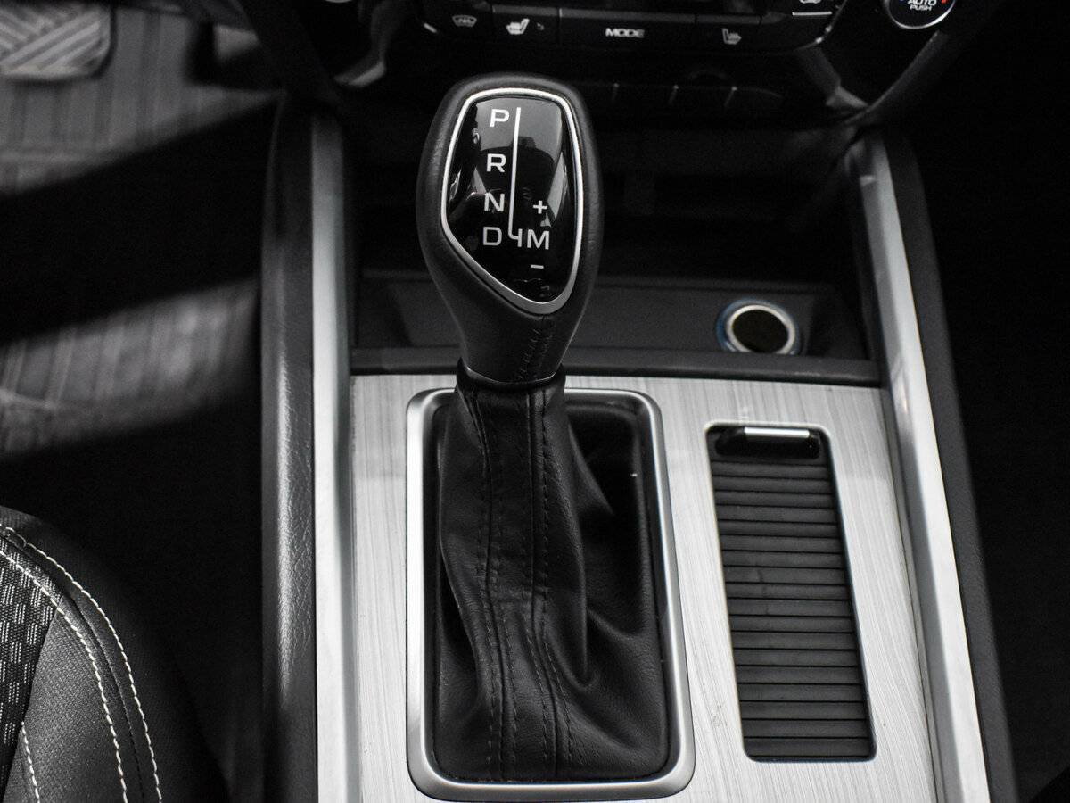 Б/У Джили Эмгранд Икс7 2018 года. Фото: #7