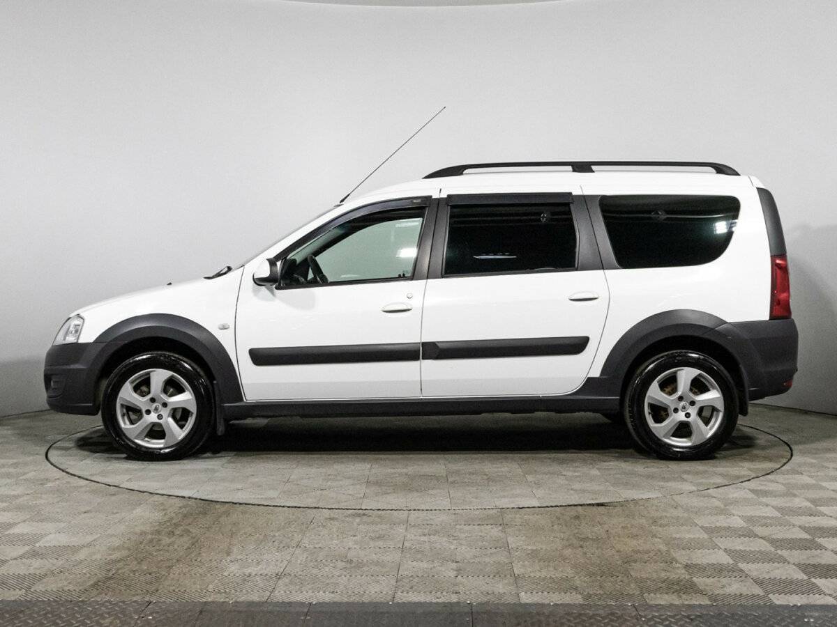 Б/У Лада (ВАЗ) Ларгус 2020 года. Фото: #7