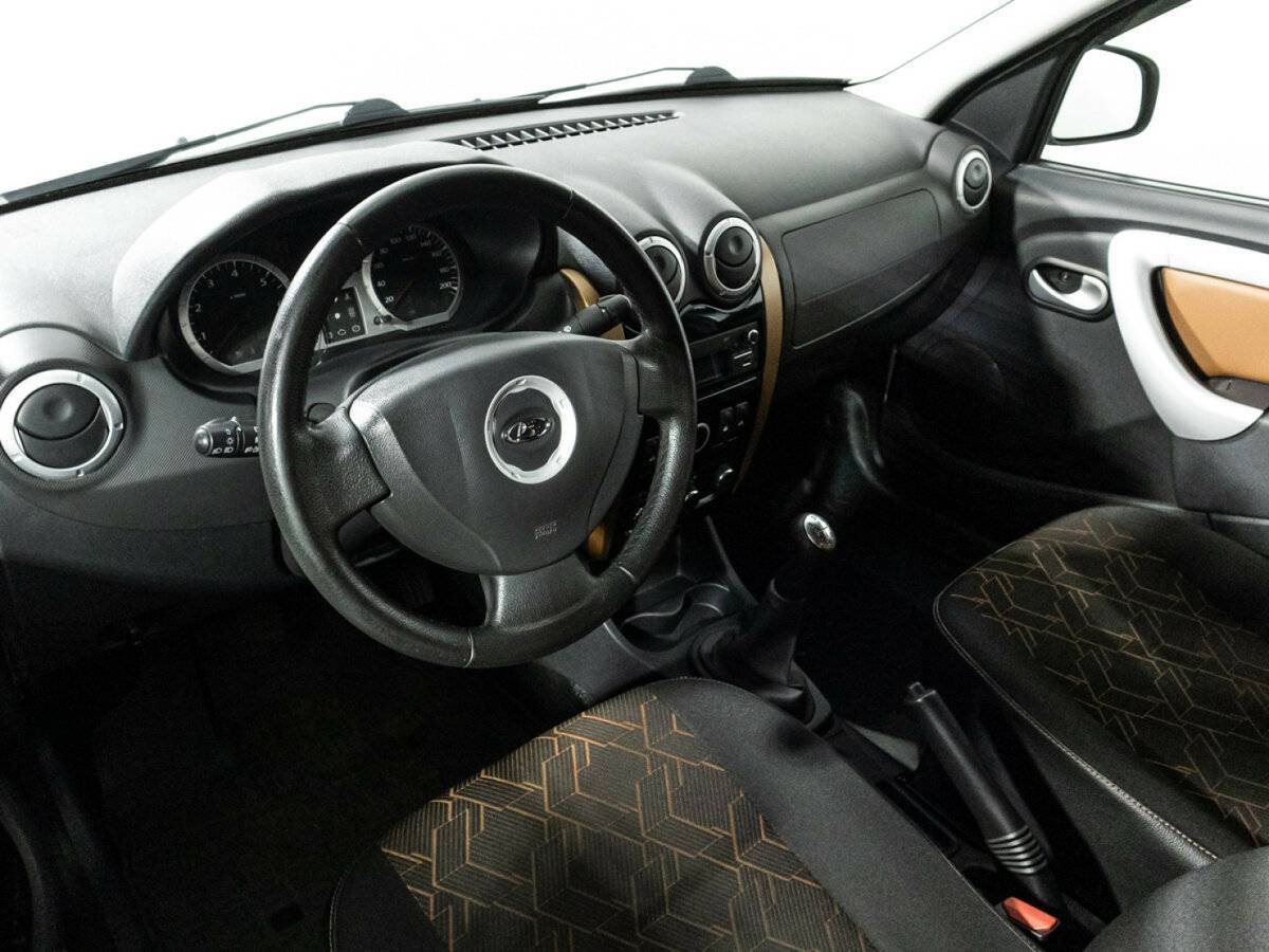 Б/У Лада (ВАЗ) Ларгус 2020 года. Фото: #10