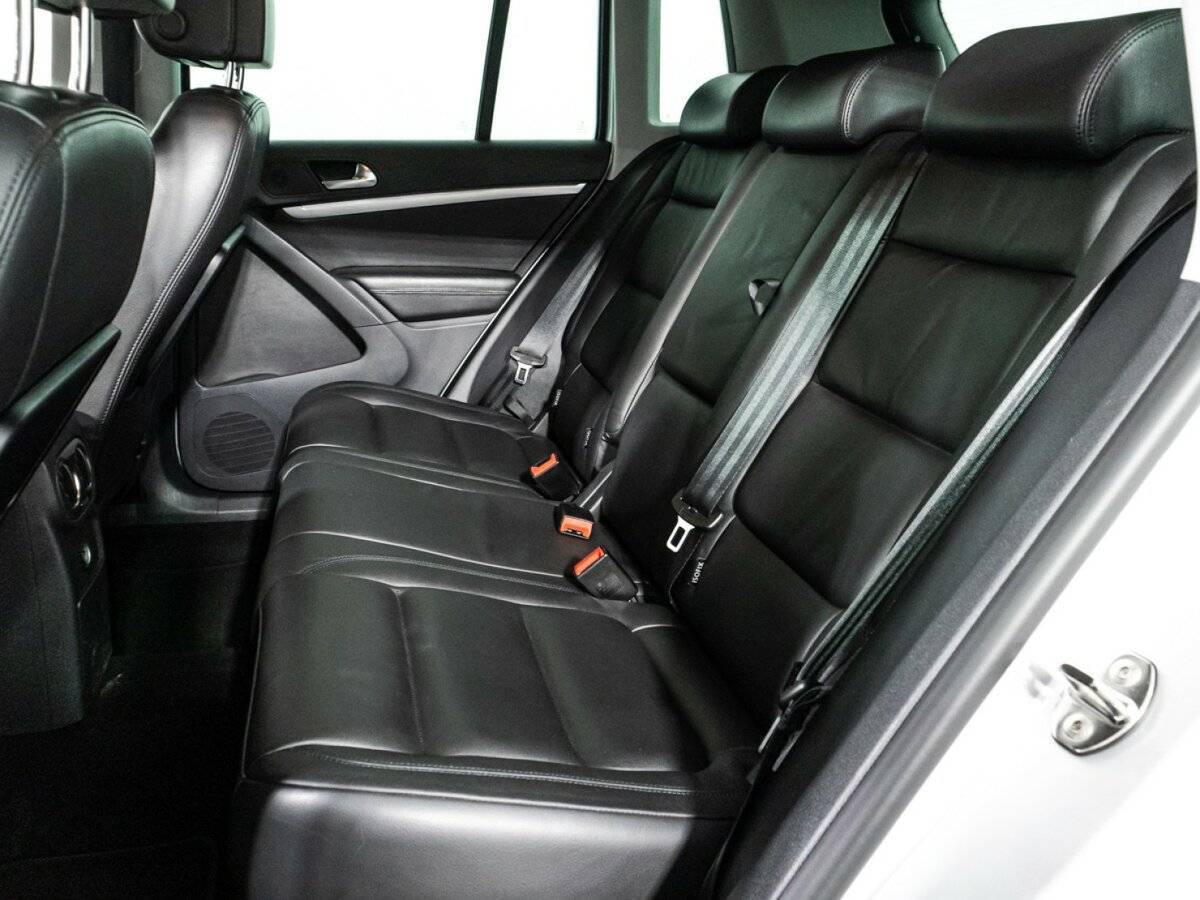 Б/У Фольксваген Тигуан 2012 года. Фото: #9