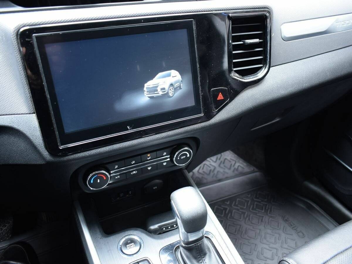 Б/У Чери Тигго 4 2021 года. Фото: #8