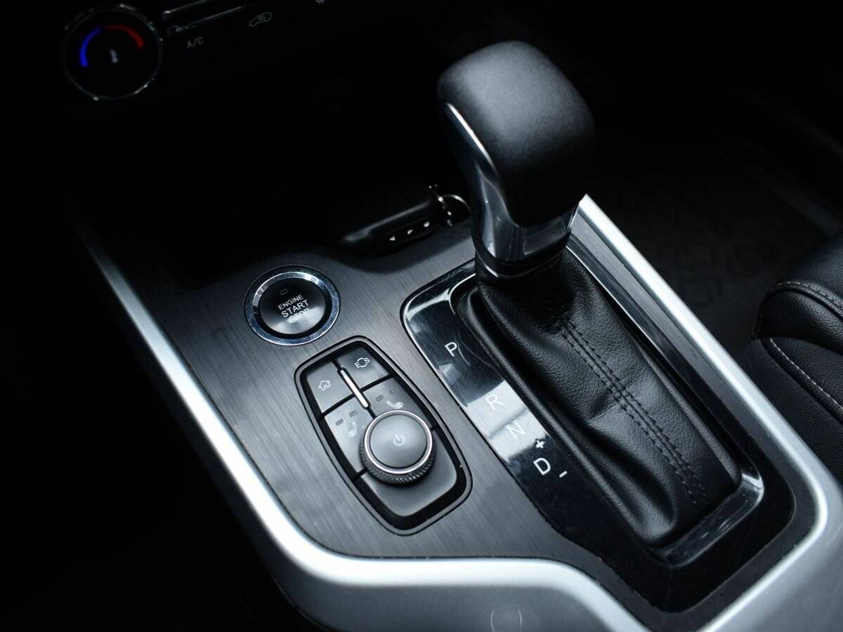 Б/У Чери Тигго 4 2021 года. Фото: #9