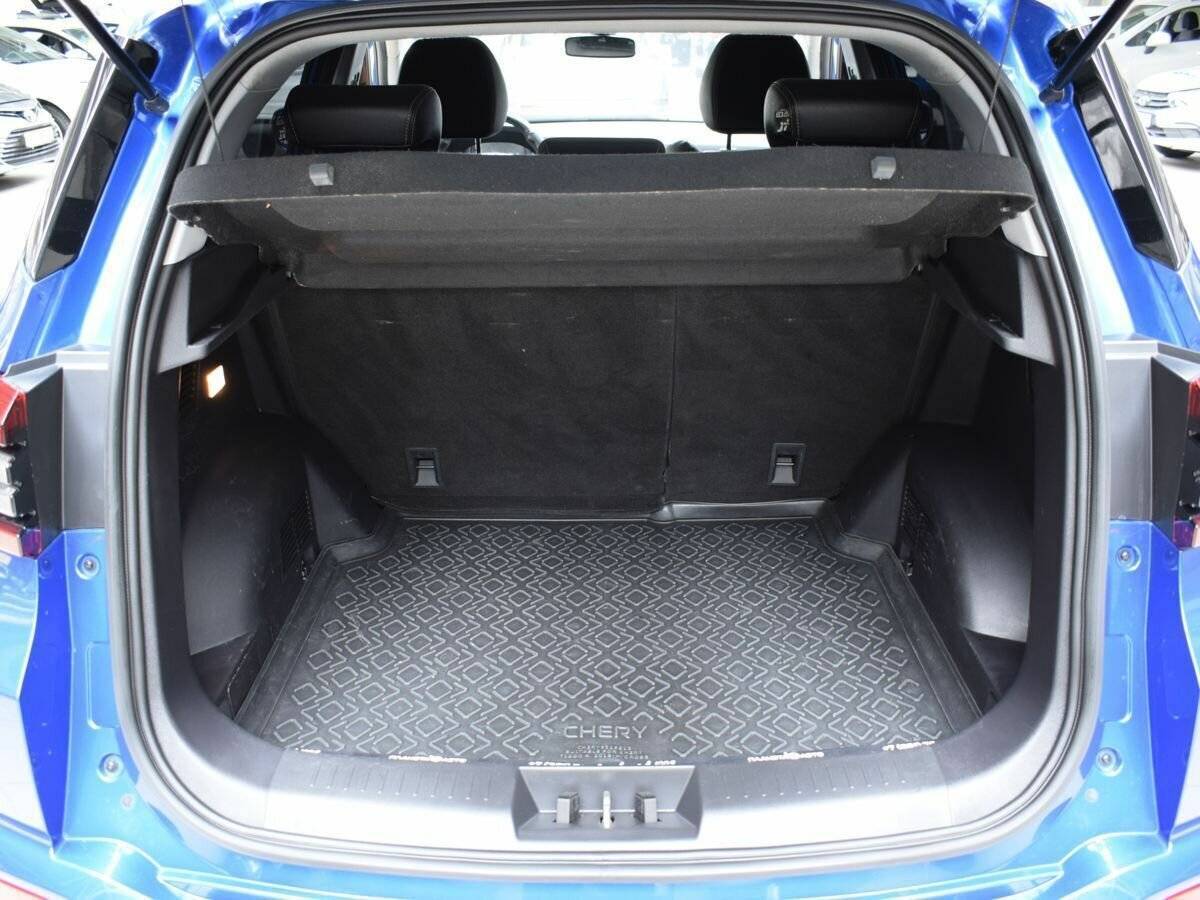 Б/У Чери Тигго 4 2021 года. Фото: #14