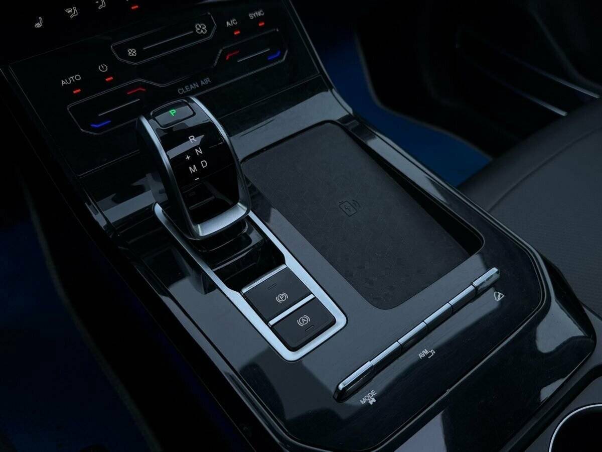 Б/У Чери Тигго 7 Про 2020 года. Фото: #18