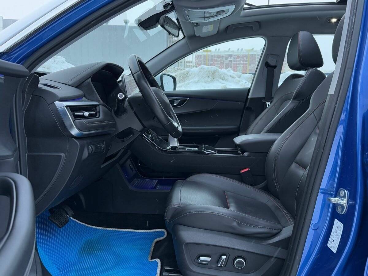 Б/У Чери Тигго 7 Про 2020 года. Фото: #23