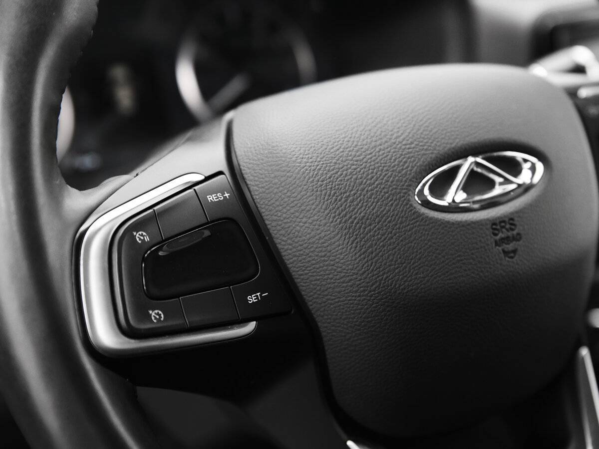 Б/У Чери Тигго 4 2020 года. Фото: #7