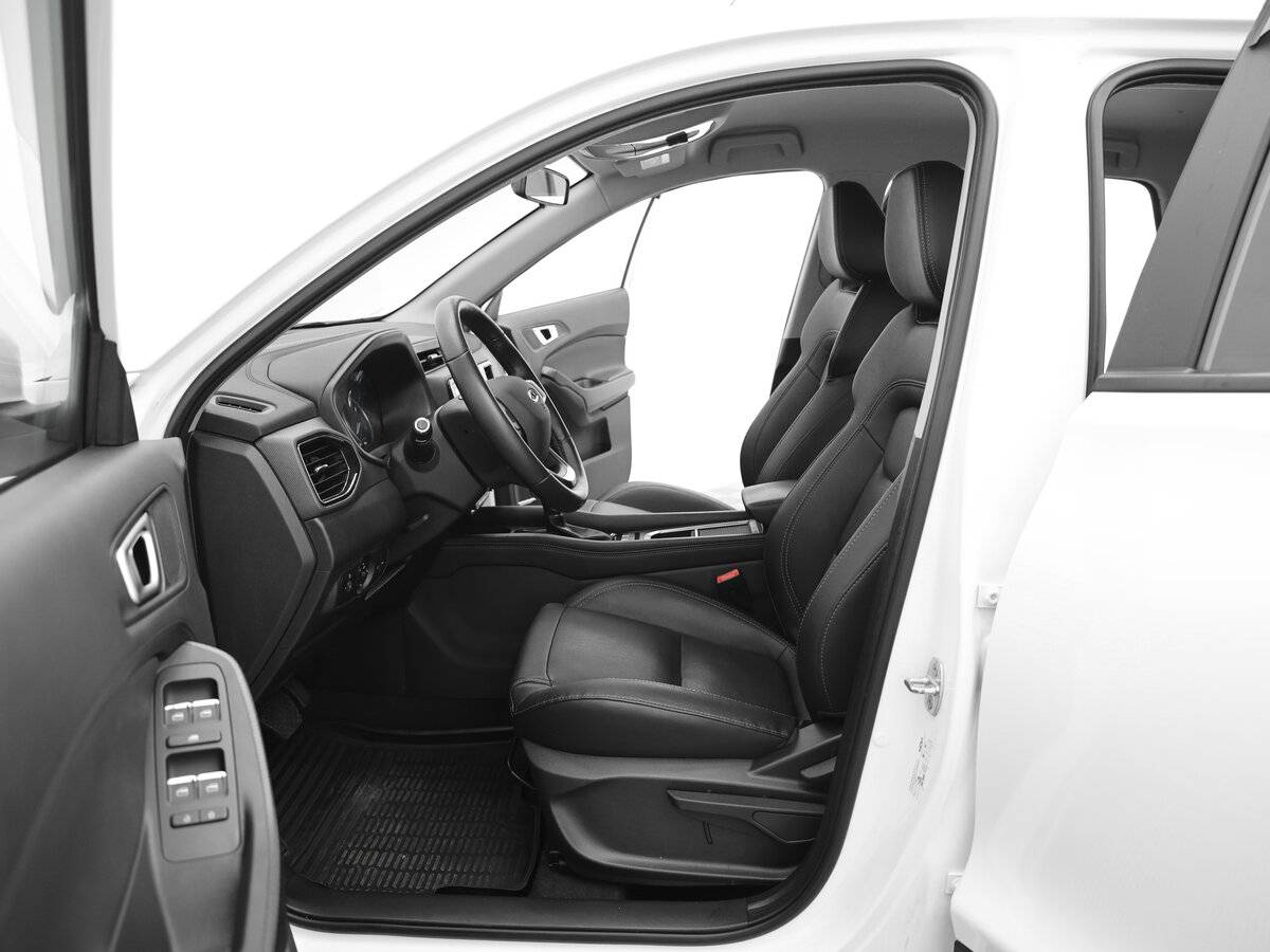 Б/У Чери Тигго 4 2020 года. Фото: #15