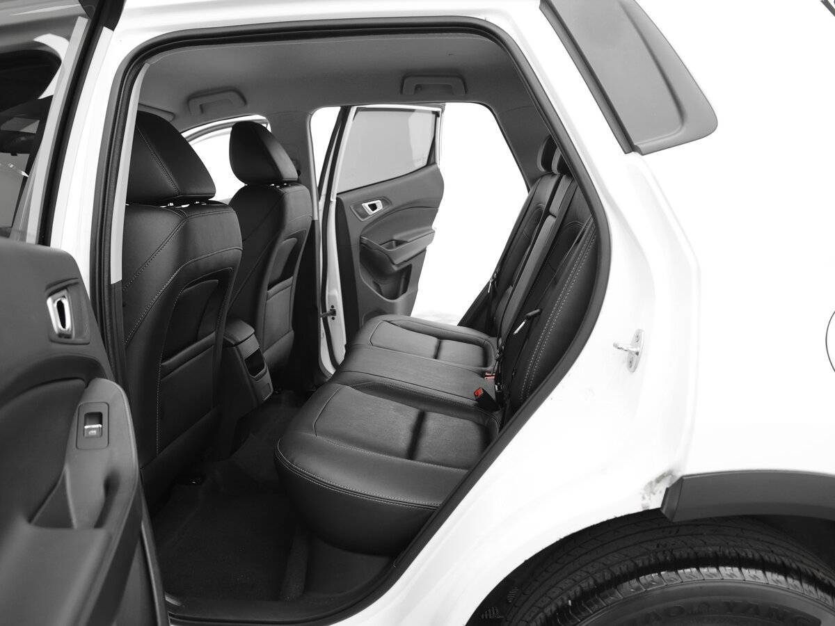 Б/У Чери Тигго 4 2020 года. Фото: #17