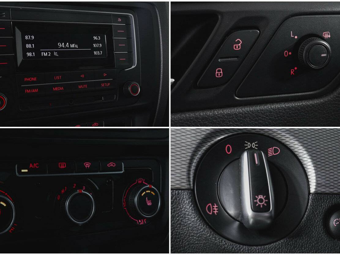 Б/У Фольксваген Джетта 2016 года. Фото: #19