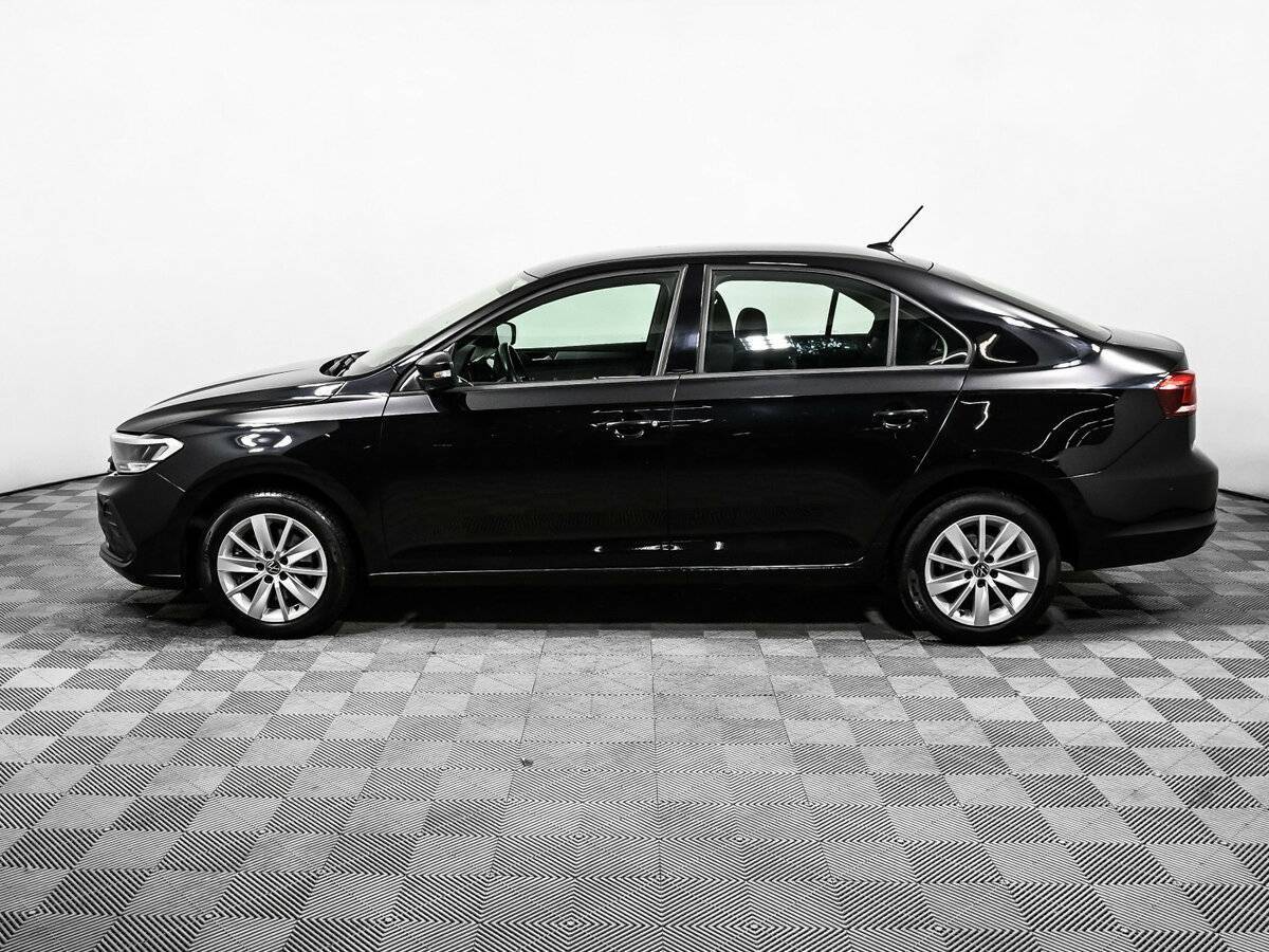 Б/У Фольксваген Поло 2020 года. Фото: #7