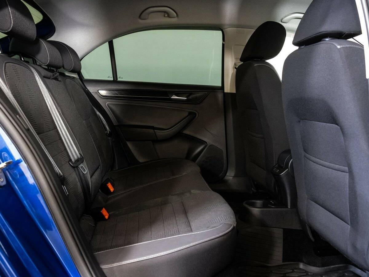 Б/У Фольксваген Поло 2021 года. Фото: #15