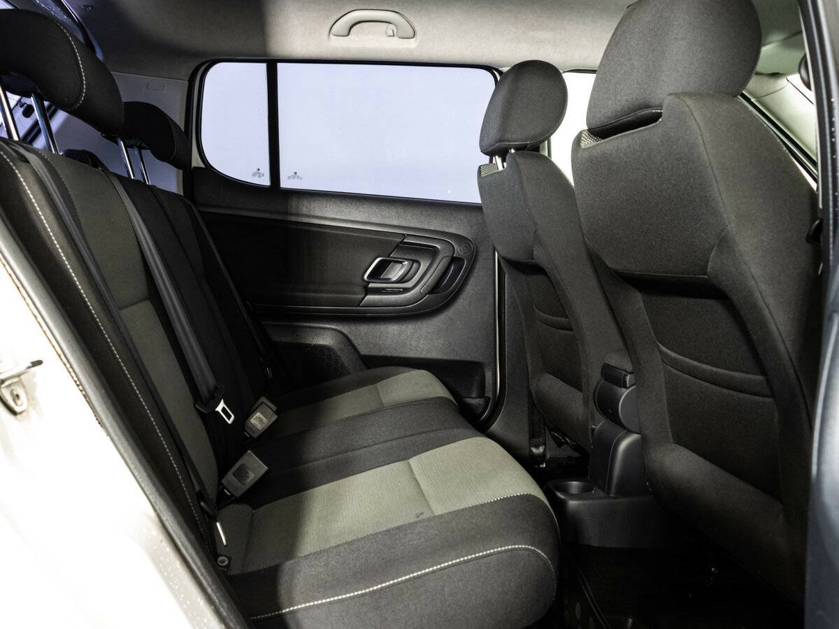 Б/У Шкода Фабия 2013 года. Фото: #15