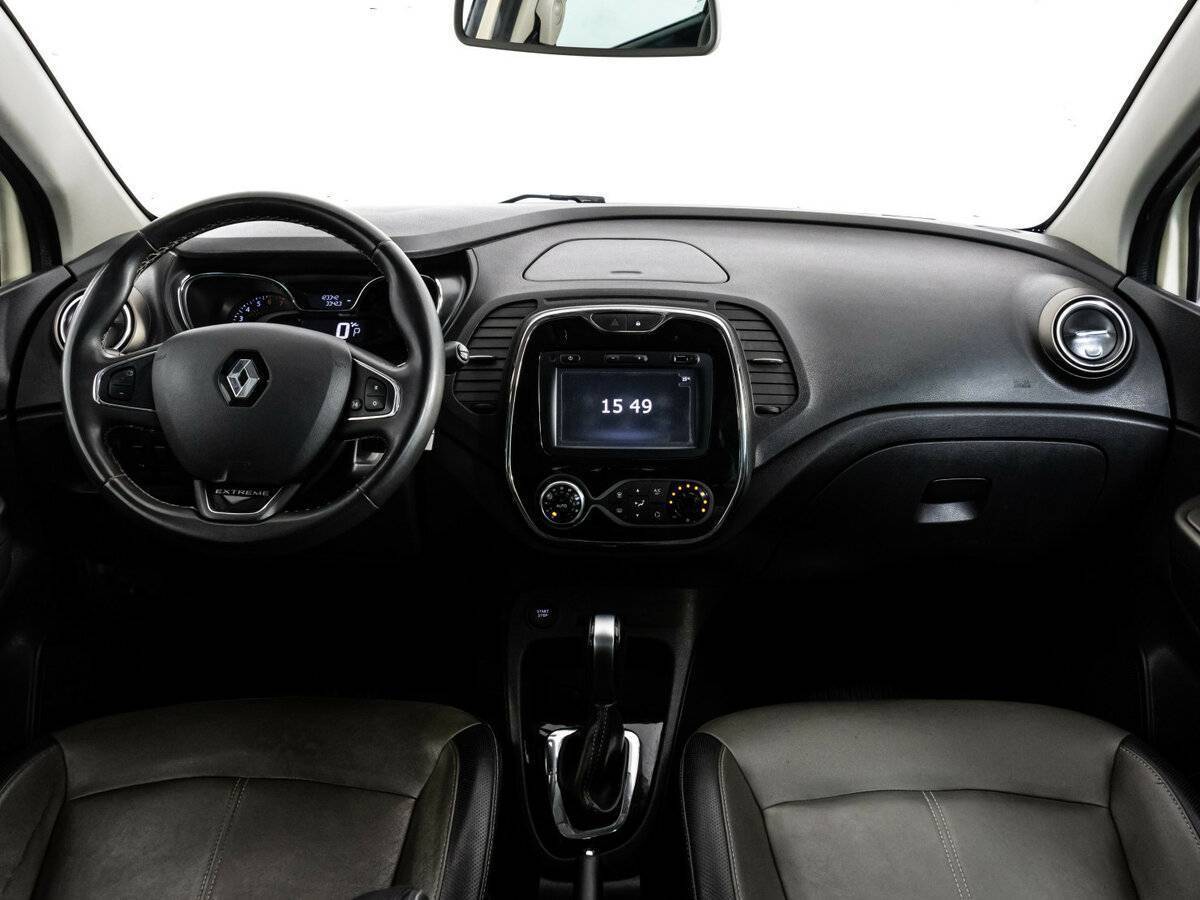 Б/У Рено Каптюр 2018 года. Фото: #7