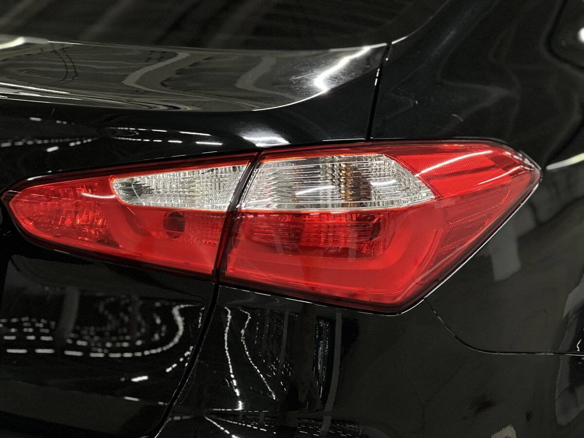 Б/У Киа Церато 2014 года. Фото: #8