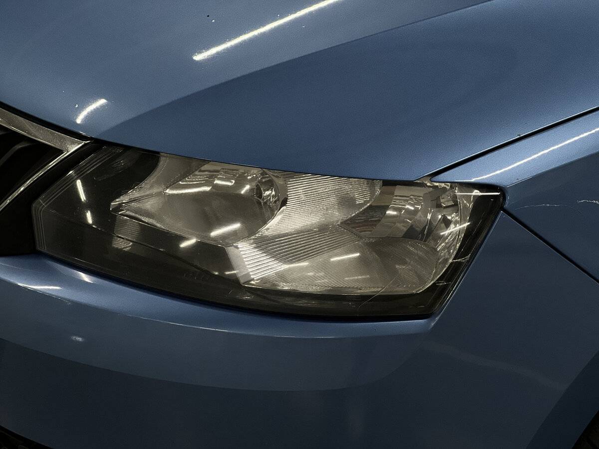 Б/У Шкода Рапид 2016 года. Фото: #16