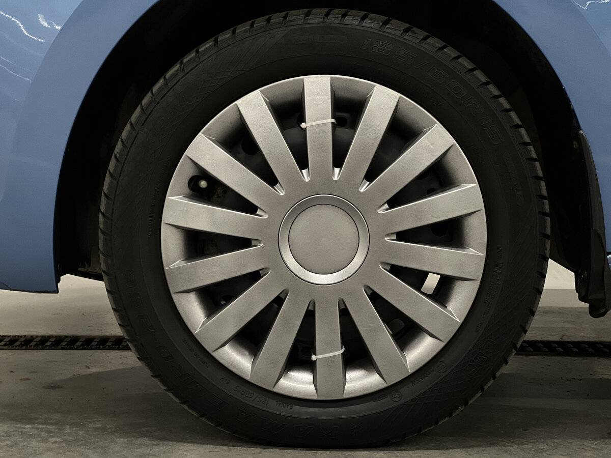 Б/У Шкода Рапид 2016 года. Фото: #17