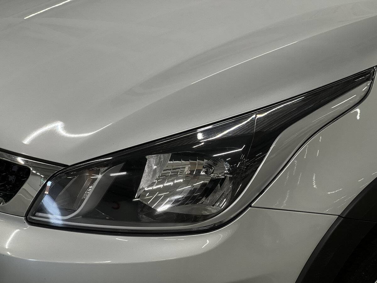 Б/У Киа Рио 2020 года. Фото: #16