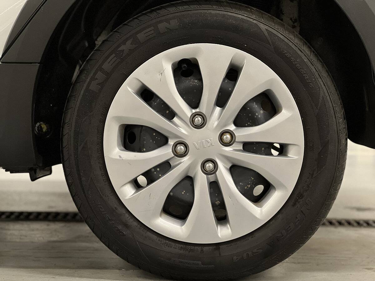 Б/У Киа Рио 2020 года. Фото: #17