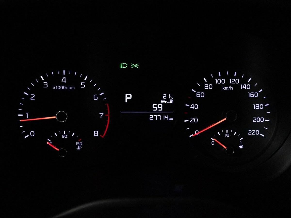 Б/У Киа Пиканто 2019 года. Фото: #11