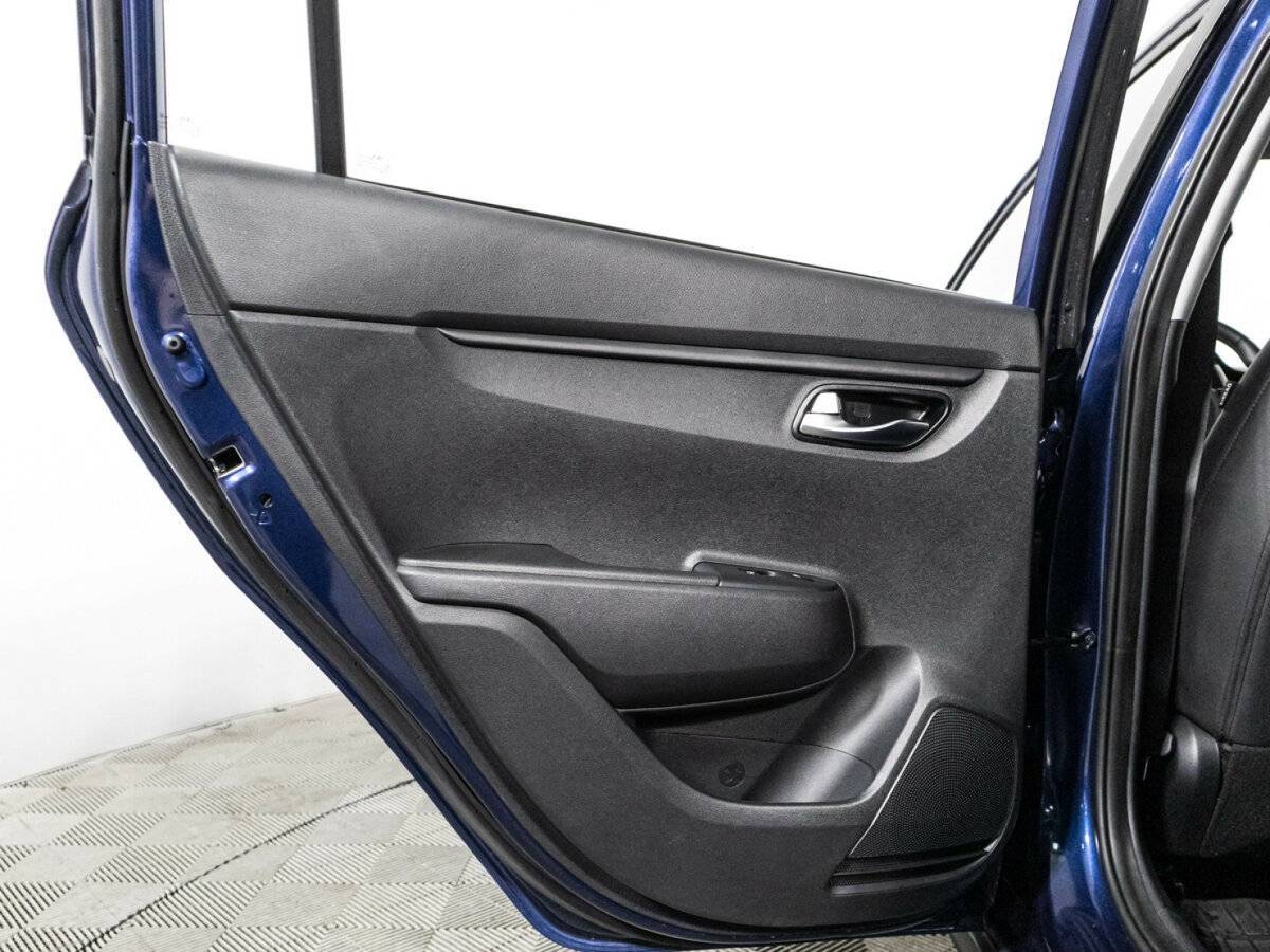 Б/У Киа Рио 2021 года. Фото: #27