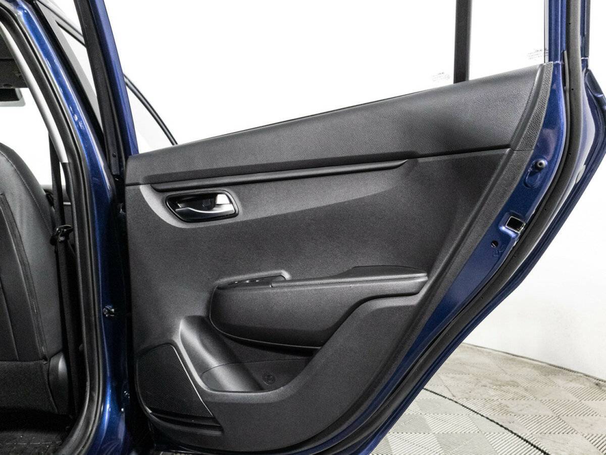 Б/У Киа Рио 2021 года. Фото: #28