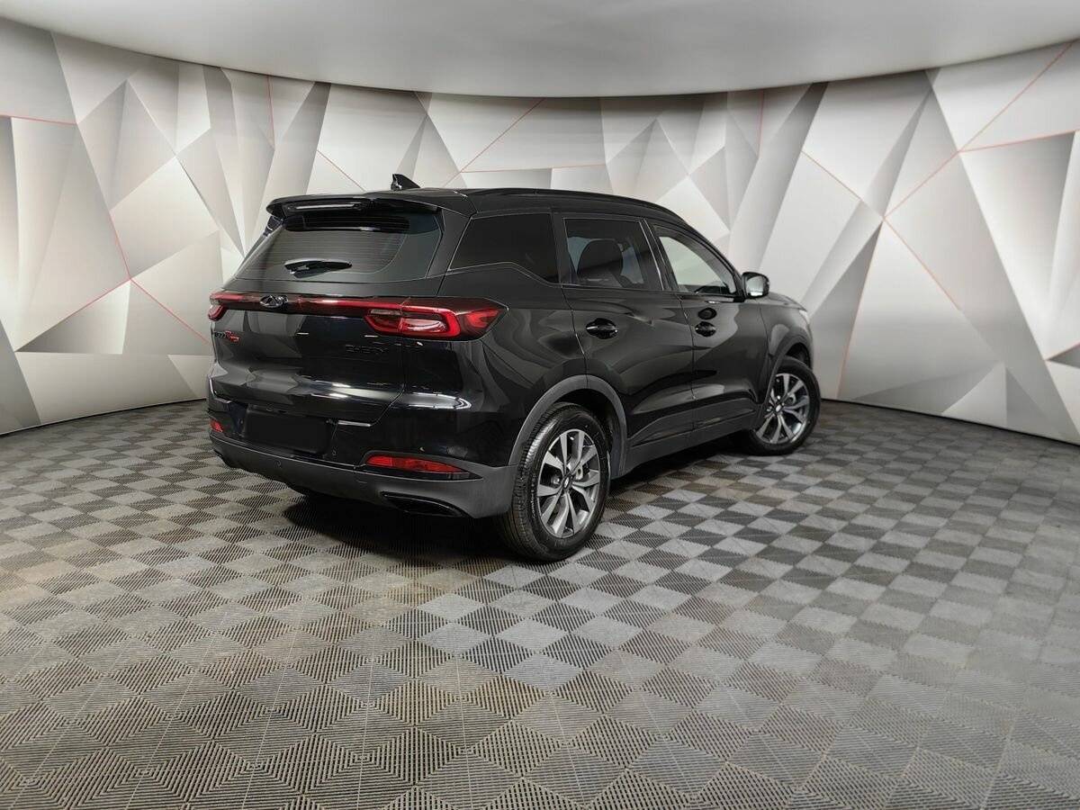 Б/У Чери Тигго 7 Про 2022 года. Фото: #1