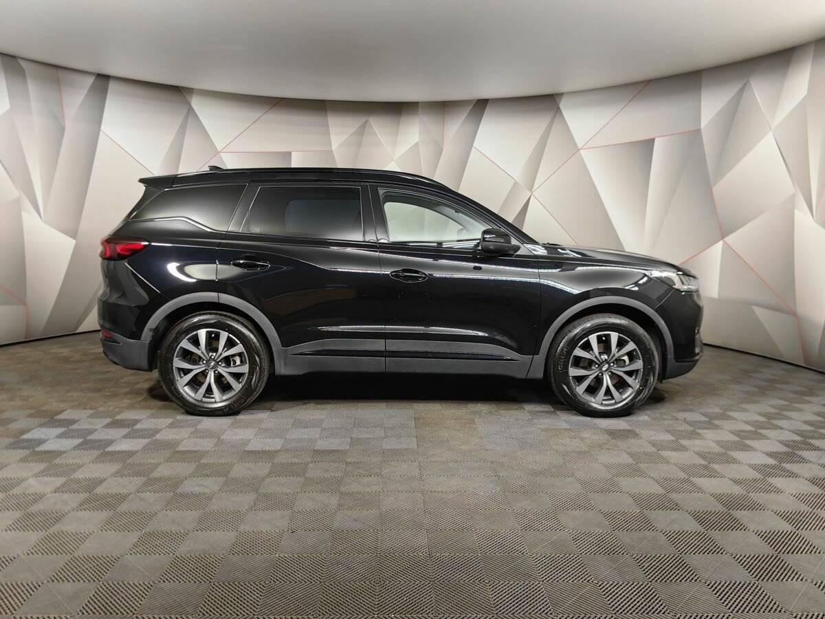 Б/У Чери Тигго 7 Про 2022 года. Фото: #5