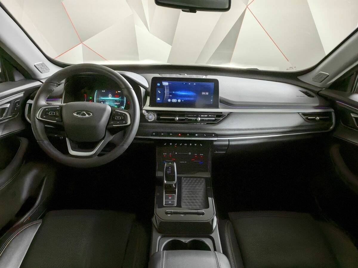 Б/У Чери Тигго 7 Про 2022 года. Фото: #9