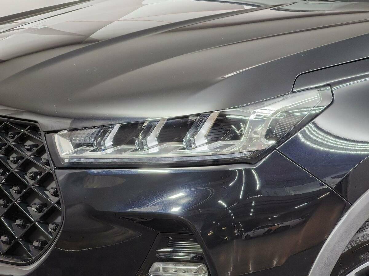 Б/У Чери Тигго 7 Про 2022 года. Фото: #17